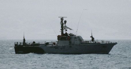 INS Dabur (PC 860) (COLD WAR) INS Dabur (PC 860)