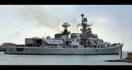 INS Delhi (D61) (MODERN NAVY) INS Delhi (D61)