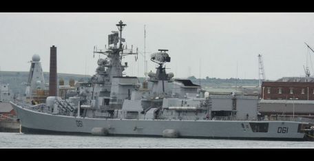 INS Delhi (D61) (MODERN NAVY) INS Delhi (D61)