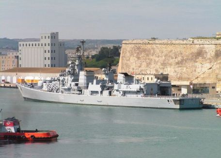 INS Mysore (D60) (MODERN NAVY) INS Mysore (D60)