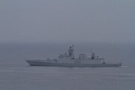 INS Shivalik (F47) (MODERN NAVY) INS Shivalik (F47)