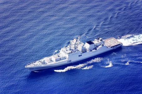 INS Talwar (F40)