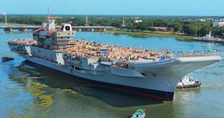 INS Vikrant (MODERN NAVY) INS Vikrant