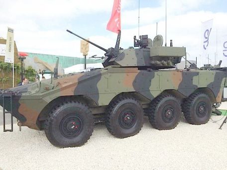 IVECO Freccia