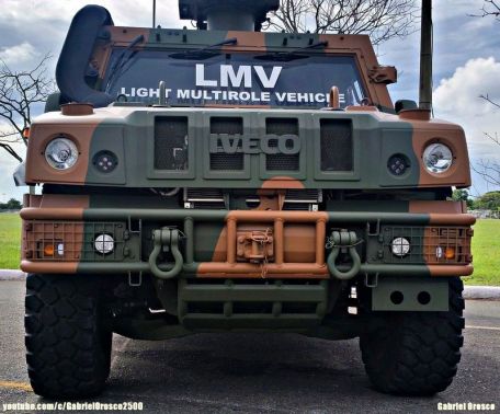 IVECO LMV (Light Multirole Vehicle) (MODERN) IVECO LMV (Light Multirole Vehicle)
