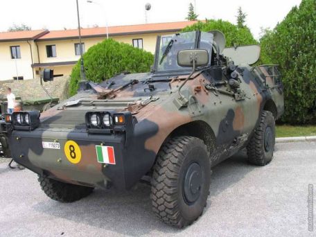 IVECO Puma