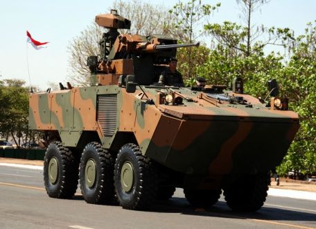 IVECO VBTP-MR (Guarani)