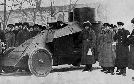 Izhorsky Mgebrov-Renault (WORLD WAR 1) Izhorsky Mgebrov-Renault