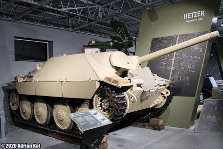 Jagdpanzer 38(t) Hetzer