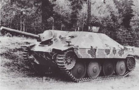 Jagdpanzer 38(t) Hetzer
