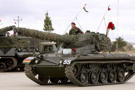 Jagdpanzer SK 105 Kurassier (COLD WAR, MODERN) Jagdpanzer SK 105 Kurassier