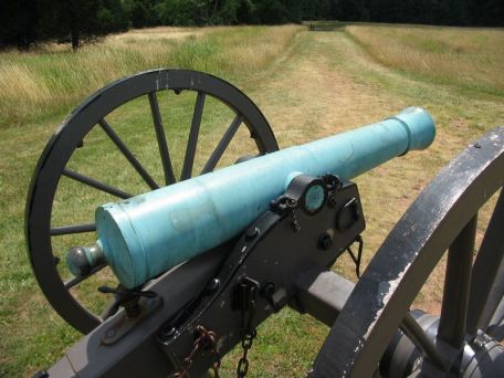 James Rifle 14-Pounder