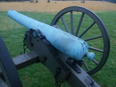 James Rifle 14-Pounder