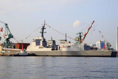 JS Haguro (DDG-180) (MODERN NAVY) JS Haguro (DDG-180)