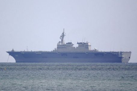 JS Ise (DDH-182) (MODERN NAVY) JS Ise (DDH-182)