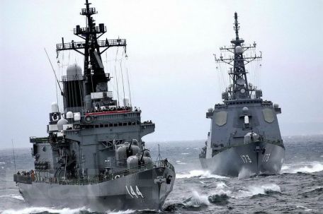 JS Kurama (DDH-144) (COLD WAR, MODERN NAVY) JS Kurama (DDH-144)
