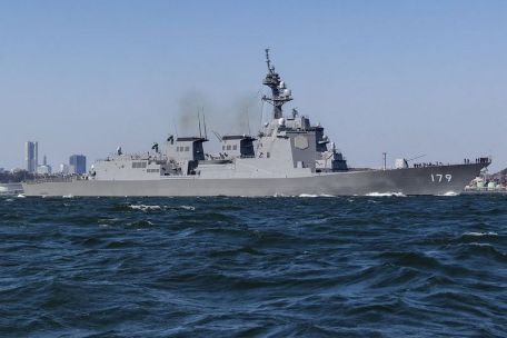 JS Maya (DDG-179)