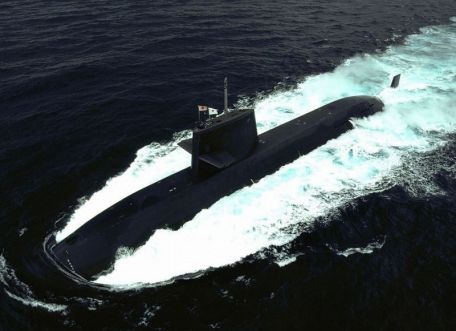 JS Oyashio (SS-590)