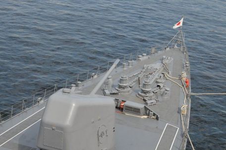 JS Takanami (DD-110)