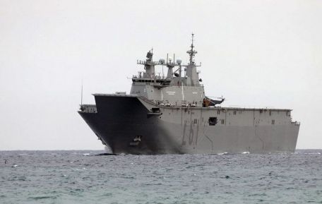 Juan Carlos I (L61)