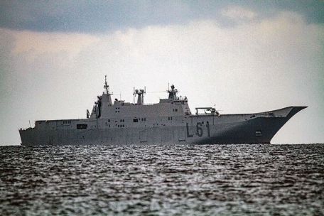Juan Carlos I (L61)