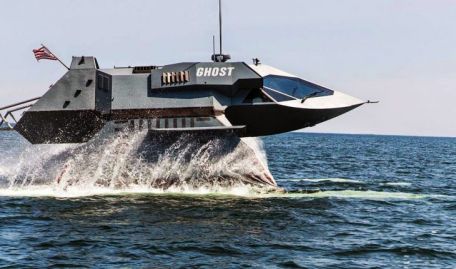Juliet Marine Ghost (MODERN NAVY) Juliet Marine Ghost