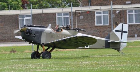 Junkers CL.I (WORLD WAR 1) Junkers CL.I