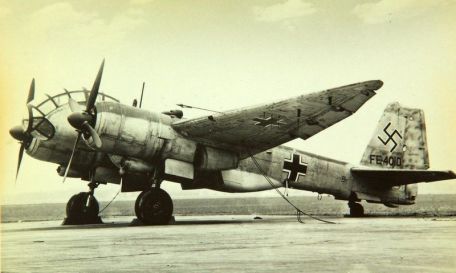 Junkers Ju 388 (Stortebeker) (WORLD WAR 2) Junkers Ju 388 (Stortebeker)