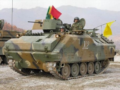 K200 KIFV (COLD WAR, MODERN) K200 KIFV