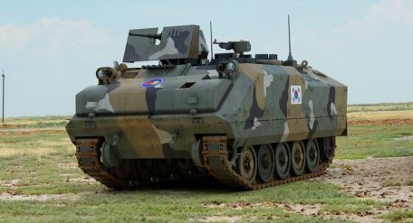 K200 KIFV (COLD WAR, MODERN) K200 KIFV
