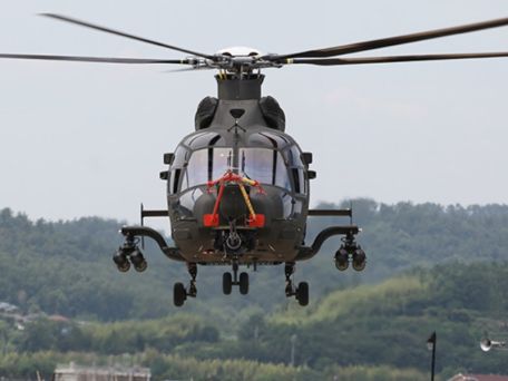 KAI / Airbus Helicopters Light Armed Helicopter (LAH)