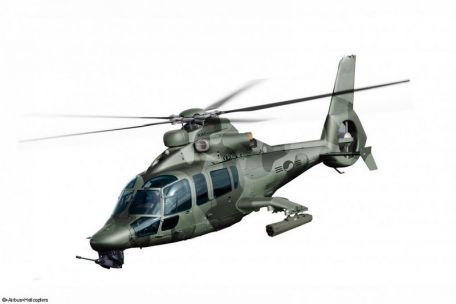 KAI / Airbus Helicopters Light Armed Helicopter (LAH)