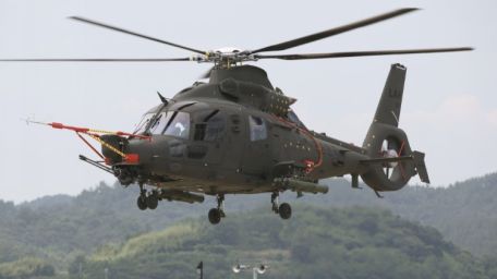 KAI / Airbus Helicopters Light Armed Helicopter (LAH)