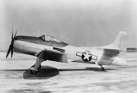 Kaiser-Fleetwings XBTK (WORLD WAR 2, X-PLANE) Kaiser-Fleetwings XBTK