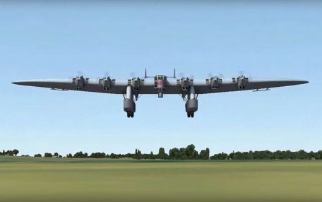 Kalinin K-7 (GOLDEN AGE, X-PLANE) Kalinin K-7