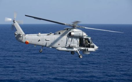 Kaman SH-2 Seasprite / Super Seasprite