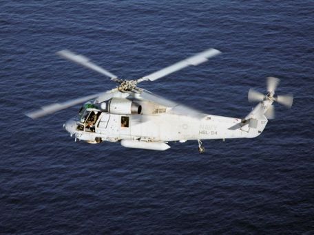 Kaman SH-2 Seasprite / Super Seasprite