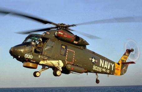 Kaman SH-2 Seasprite / Super Seasprite