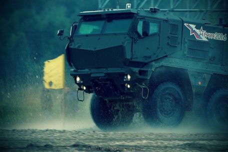KAMAZ Typhoon