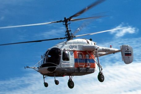 Kamov Ka-226 Sergei (Hoodlum)
