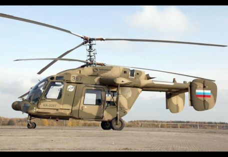 Kamov Ka-226 Sergei (Hoodlum)