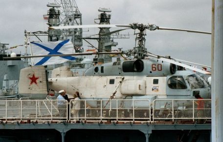 Kamov Ka-27 (Helix) (COLD WAR, MODERN AIRCRAFT) Kamov Ka-27 (Helix)