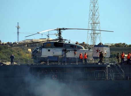 Kamov Ka-27 (Helix) (COLD WAR, MODERN AIRCRAFT) Kamov Ka-27 (Helix)