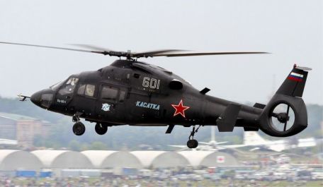 Kamov Ka-60 (Orca) / (Killer Whale) (MODERN AIRCRAFT) Kamov Ka-60 (Orca) / (Killer Whale)