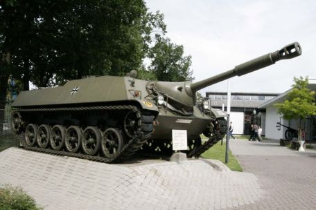 Kanonenjagdpanzer (Jagdpanzer Kanone - JPK)