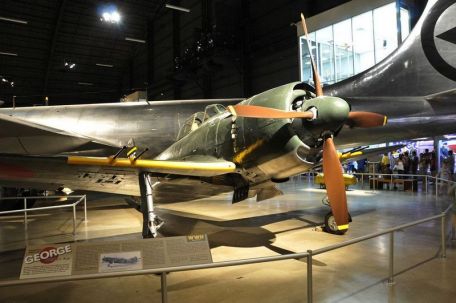 Kawanishi N1K-J Shiden (George)
