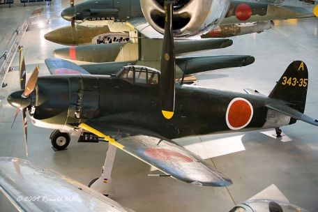 Kawanishi N1K-J Shiden (George)