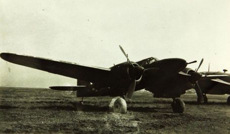 Kawasaki Ki-102 (Randy) (WORLD WAR 2) Kawasaki Ki-102 (Randy)