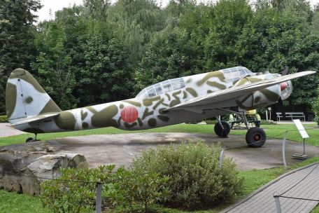 Kawasaki Ki-48 Sokei (Lily) (COLD WAR, WORLD WAR 2) Kawasaki Ki-48 Sokei (Lily)