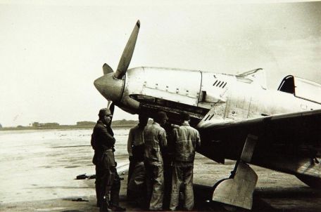 Kawasaki Ki-60 (WORLD WAR 2, X-PLANE) Kawasaki Ki-60